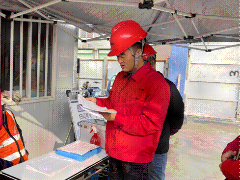 西安城投道桥集团第二工程公司项目三部部长:高山山 - 副本