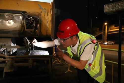 西安城投道桥集团北郊公司施工员:李瑾文