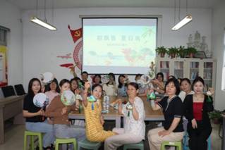 一公司制作端午纪念品